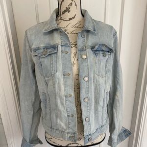Banana Republic Light Denim Jacket